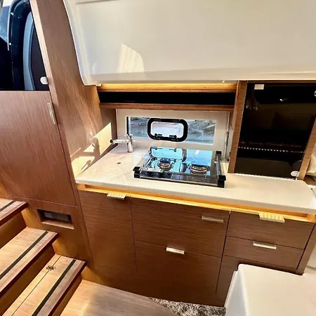 Blue Sea Experience Charter *